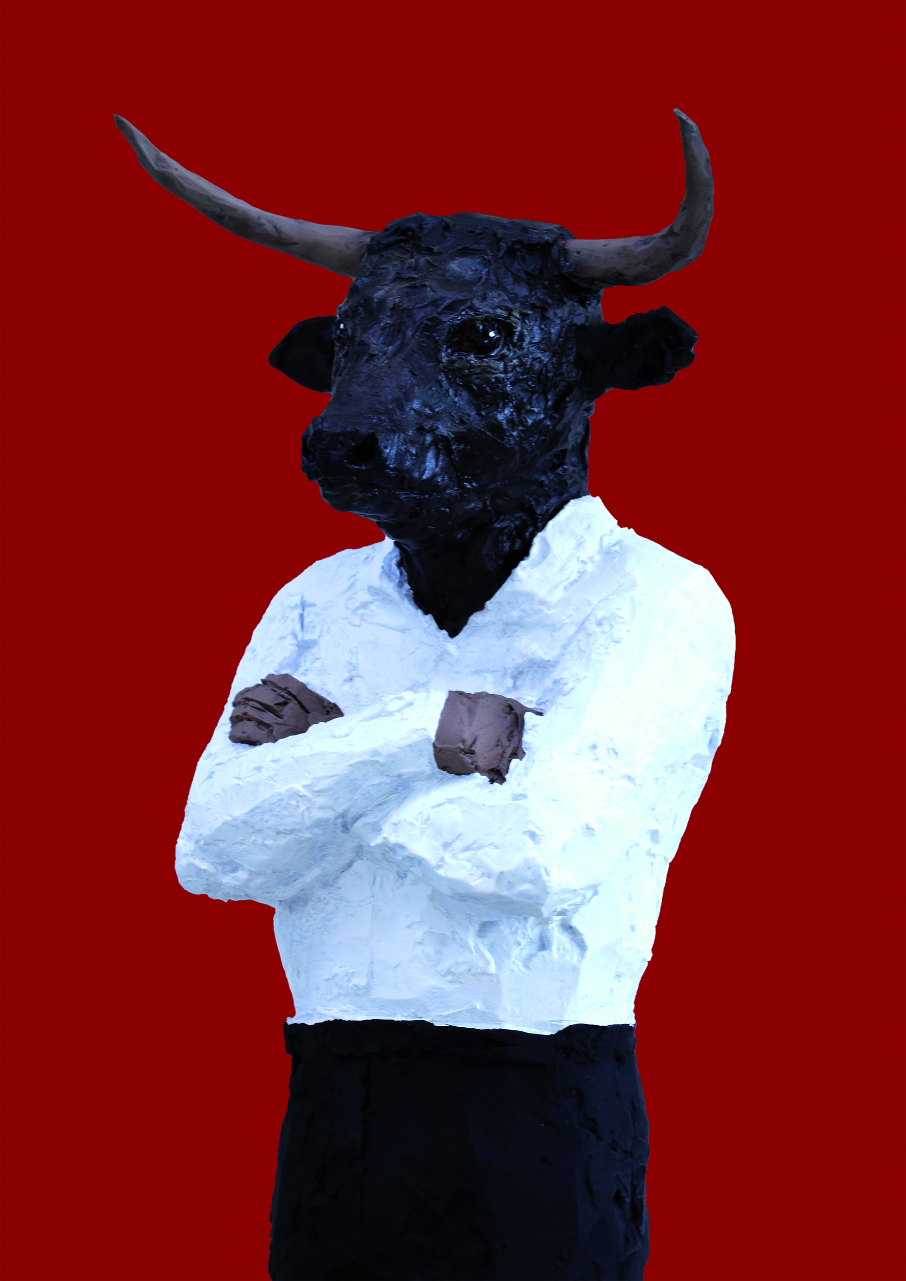 Stephan Balkenhol Bronze-Edition 75